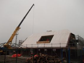 Nieuwbouw Van Putten Bouw en Onderhoud