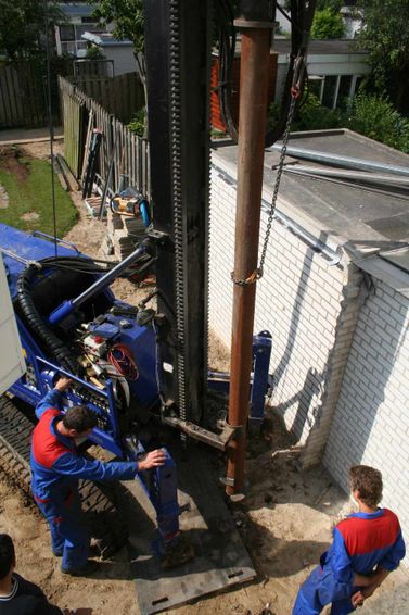 Aanbouw door Van Putten Bouw en Onderhoud