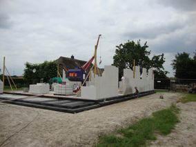 Nieuwbouw door Van Putten Bouw en Onderhoud