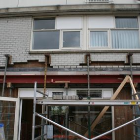 Van Putten Bouw en Onderhoud aan het werk
