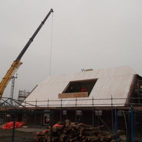 Nieuwbouw Van Putten Bouw en Onderhoud