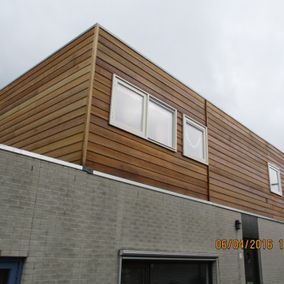 Dakopbouw door Van Putten Bouw en Onderhoud