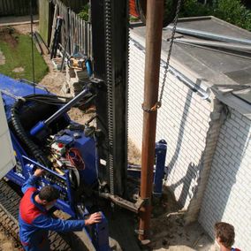 Aanbouw door Van Putten Bouw en Onderhoud