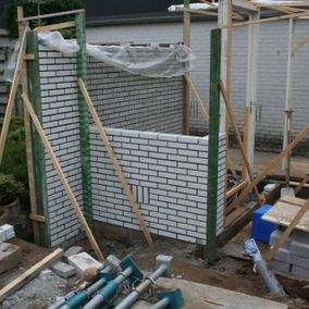 Aanbouw door Van Putten