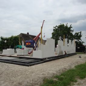 Nieuwbouw door Van Putten Bouw en Onderhoud